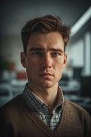 Portrait de Dennis Brodbeck