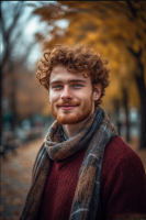 Portrait de MarcusHolzmann